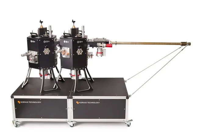 PVD Cluster Systems