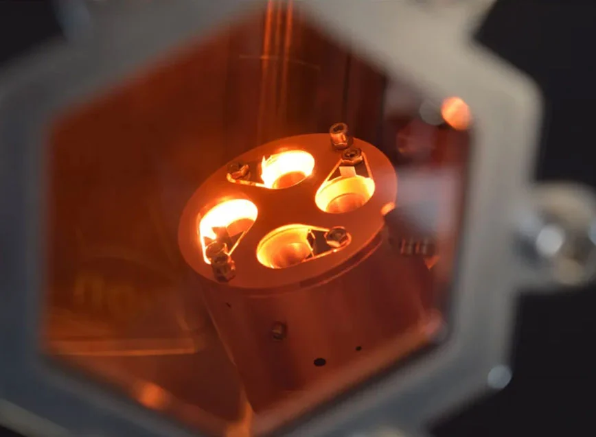 TAU | Electron Beam Evaporation