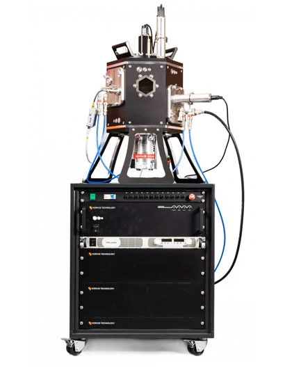 The HEX PVD Coating Machine