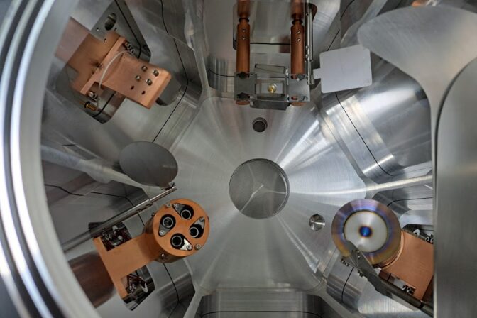 The Role of Vacuum Pressure in PVD Quality