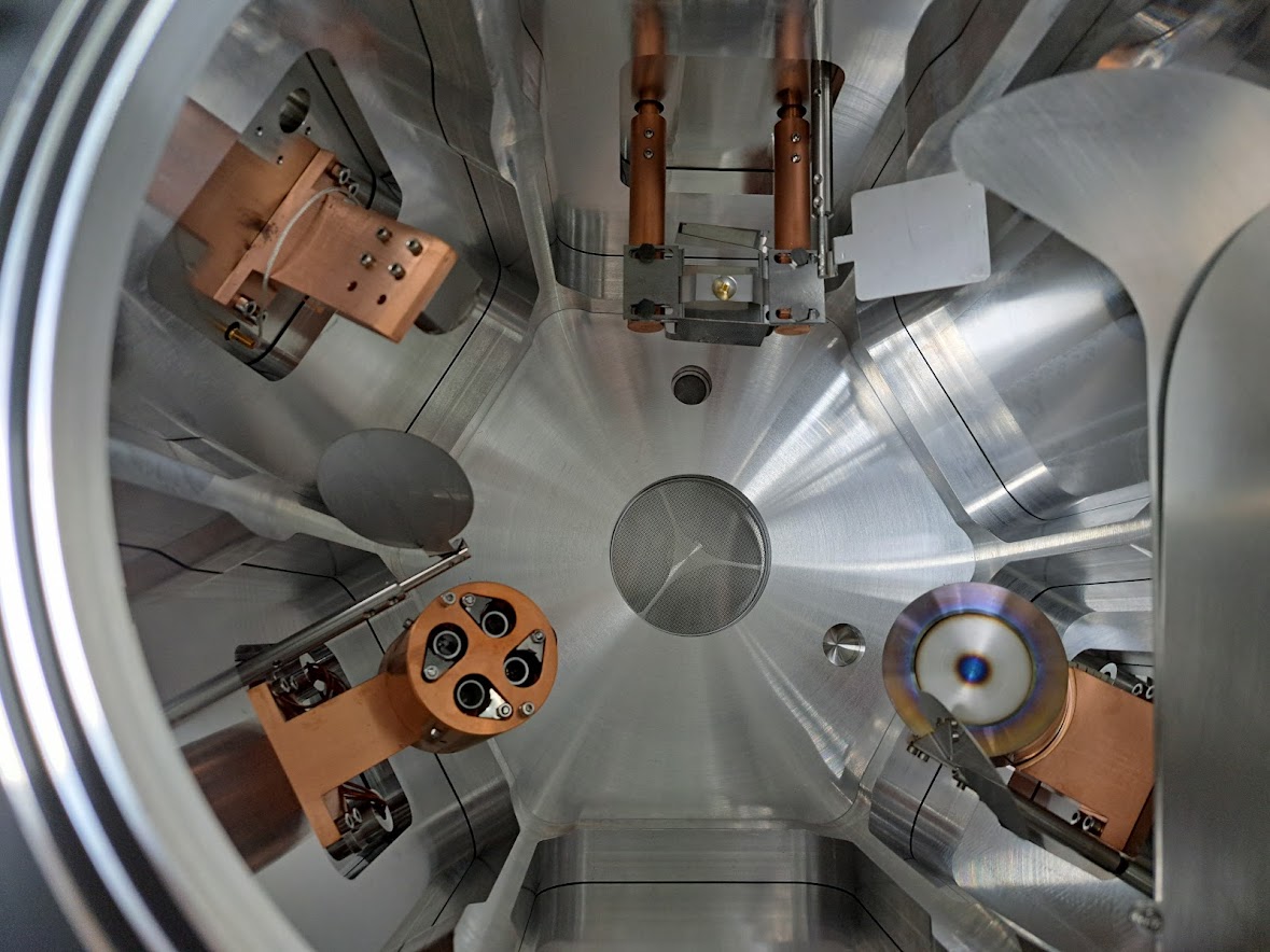 The Role of Vacuum Pressure in PVD Quality