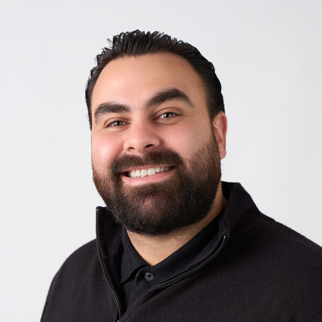 Kyle Matharu headshot